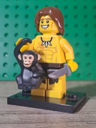 LEGO minifigures SERIA 7 8831 Jungle Boy Tarzan