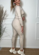 Leginsy bawełniane S/M