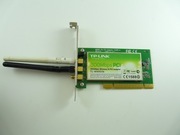 Bezprzewodowa karta sieciowa PCI, standard N, 300Mb/s