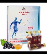 200 zł taniej ALFA AKTIV 6 kartonów OKAZJA