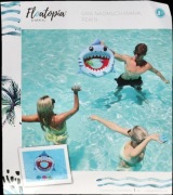 Gra nadmuchiwana rekin Floatopia 