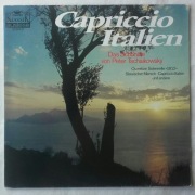 Najpiękniejsze dzieła Piotra Czajkowskiego. winyl 1975 r.