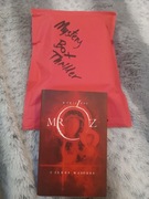 Czarna Madonna Remigiusz Mróz+Mystery BOX