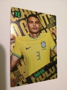 Top Class Thiago Silva Holo Giants Panini