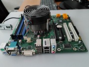 Płyta główna Fujitsu Esprimo e3721 (DTL1-D2942)/i5-650/Win10 Home