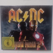 AC/DC - Iron Man 2 / CD+DVD Digibook 