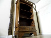 Satry Indonezyjski Regał Gabinetowy-Po renowacji-Unikatowe Klimaty.