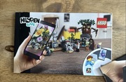 Instrukcja Lego Hidden Side 70420