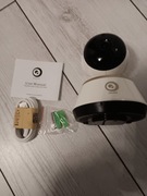 Obrotowa kamera wifi