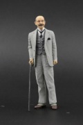 Nicola Romeo Figurka 1:18 CMC Alfa 8C 2900B 