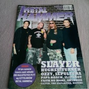 Metal Hammer - 134, 8/2002