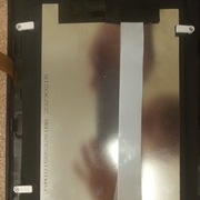 Wyświetlacz 10.1 LCD 40 pin