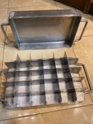 Dzielarka do ciasta na pączki ręczna