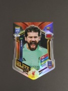 Karta Panini FIFA 365 2026 Elite Cut Alisson JWL1