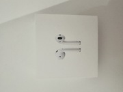 Słuchawki douszne APPLE AirPods II Biały