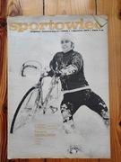 Sportowiec 1974 Kolarstwo Ryszard Szurkowski 