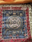 Thanka Mandala Tybet