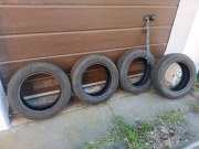 OPONY letnie Dębica Presto 185/60 R15
