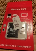 Dwie sztuki Karta pamięci micro xiaomi 512gb
