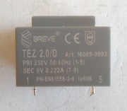 Transformator TEZ 2.0/D 12V