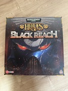 Gra planszowa Warhammer 40000 Heroes of Black Reach