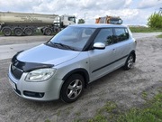 Skoda Fabia 1.4 rocznik 2008