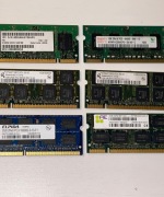 DDR III 1 2 GB 512 MB 6 sztuk pamięć Samsung Asint Hynix 