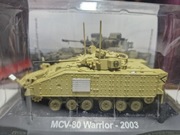 Model wóz bojowy piechoty Warrior MCV 80
