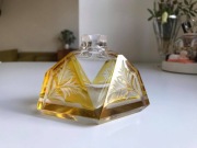 Stara buteleczka po perfumach Czech Bohemian 1930