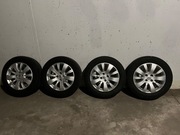 Komplet kół Renault Captur Alu 16 cali,