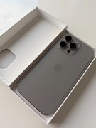 Apple iPhone 15 PRO MAX 256GB Smartfon Tytan SZARY PUDEŁKO SUPER 85%!