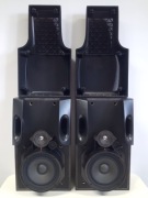 SONY SS-LB 255 ( Sprawne , ładnie grające kolumny audio )