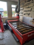 STÓŁ CNC Swift-Cut PRO 2500 MK5 + Hypertherm