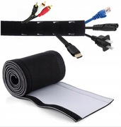 Organizer maskownica kabli elektrycznych