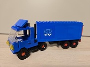 KLOCKI LEGO ZESTAW NR6692 CIĘŻARÓWKA NIEBIESKA TOWN LEGOLAND MAKIETA UNIKAT