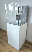 Akwarium optiwhite 45x45