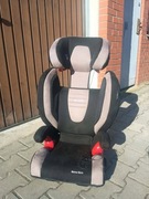 fotelik samochodowy RECARO Monza Nova z głośniczkami w zagłówku