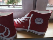 Buty (edycja specjalna) browar Żywiecki kolor czerwony rozmiar 42