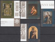 5156-5159** Madonny kresowe (IV)