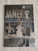 Janek Historia Małego Powstańca 