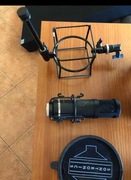 Mikrofon Sontronics STC-20 + dodatki