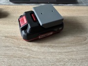 uchwyt do baterii  Parkside x20