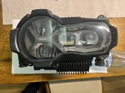 Lampa LED BMW GS 1200 K50 2015 z modułem sterowania.