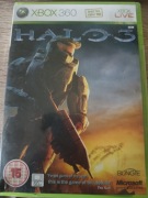 HALO 3 XBOX 360 ORYGINAŁ 