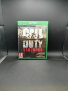 Gra call of duty vanguard Xbox one