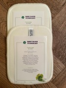 Zestaw czyścików bez chemii mop ścierki Raypath nano silver technology