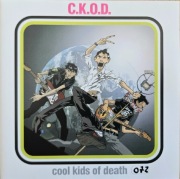 Cool Kids of Death  "C.K.O.D.  limitowane wydanie