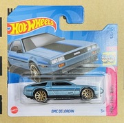 Hot Wheels DMC DeLorean