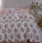 Pościel bawełniana MENGTIANZI bawełna satynowa 220x200 