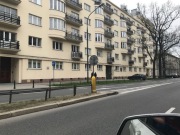 Aleja Szucha wynajem 3 pokoje na biuro lub inne 72 m2 